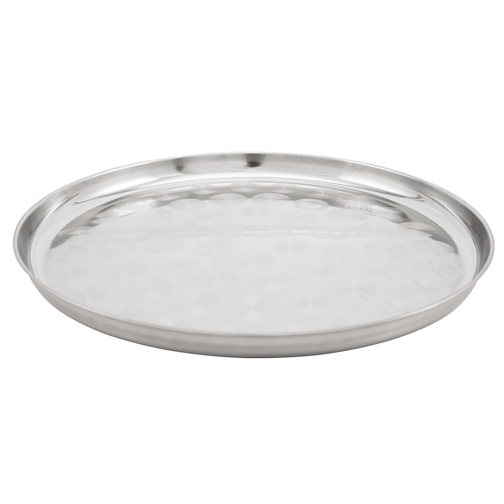 FORMA PIZZA GZT 2104 INOX 33CM