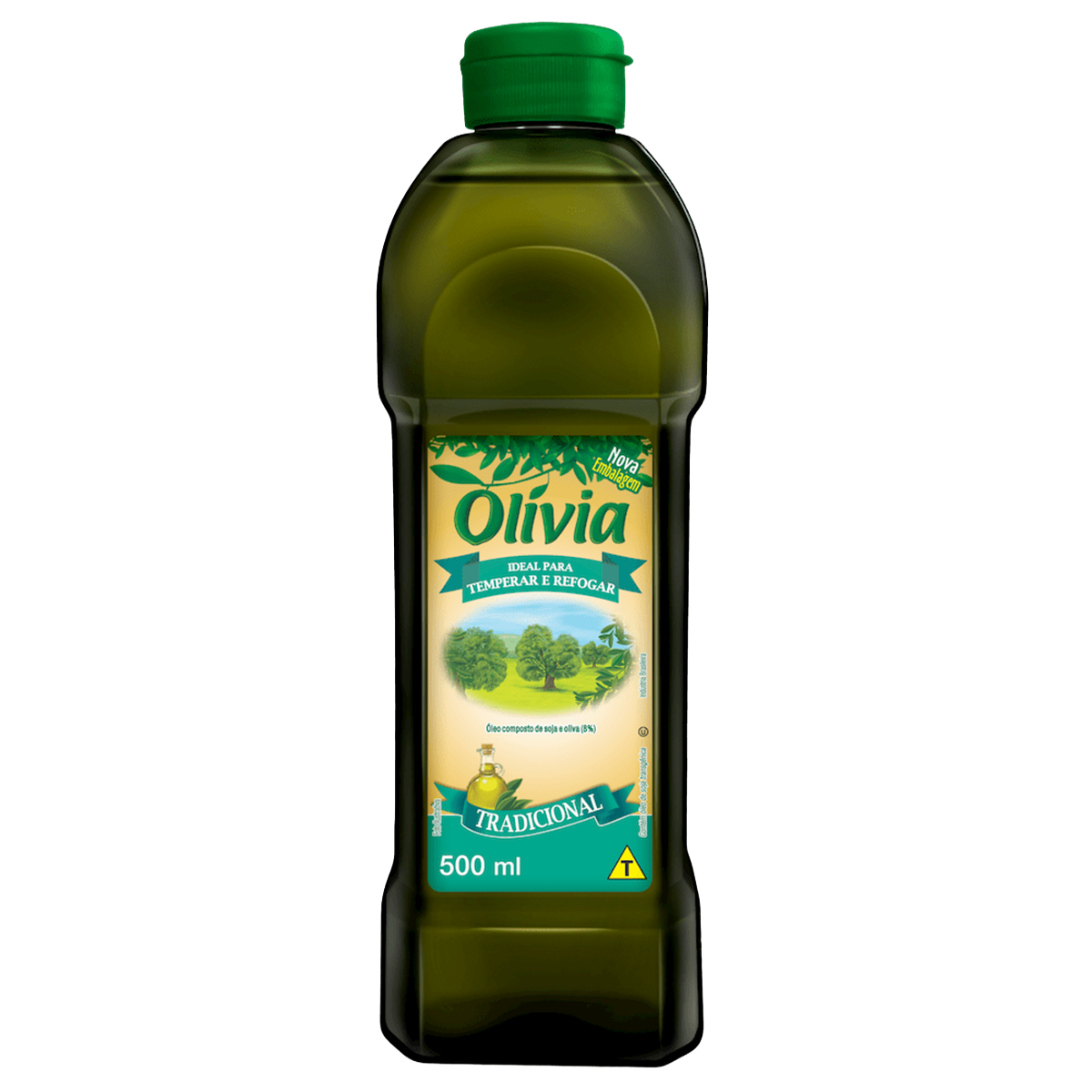 OLEO COMP OLIVIA TRAD 500ML