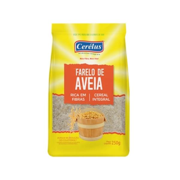 FARELO AVEIA CERELUS 250G