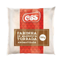 FARINHA MANDIOCA CBS TORRADA 500G