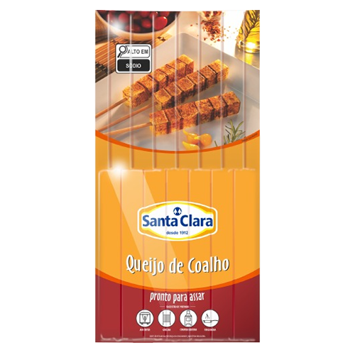 QUEIJO STA CLARA COALHO PALITO KG