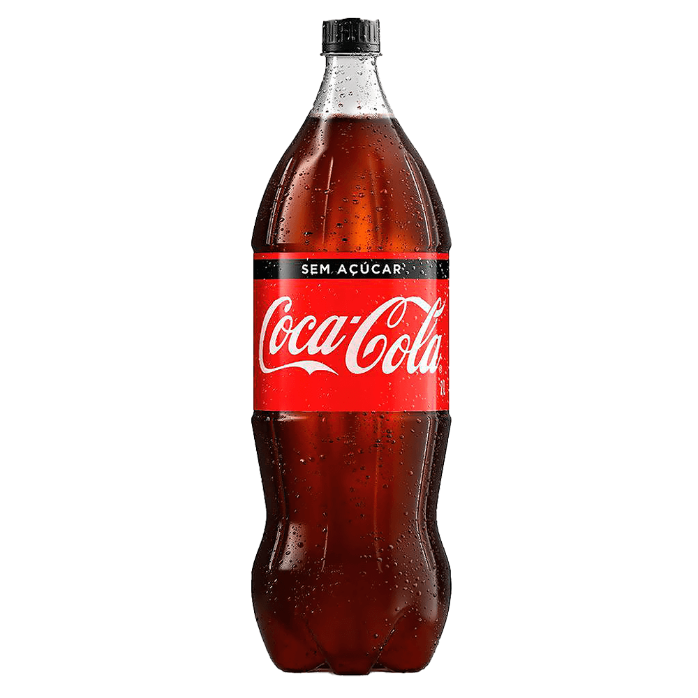 REFRI COCA-COLA ZERO PET 2L