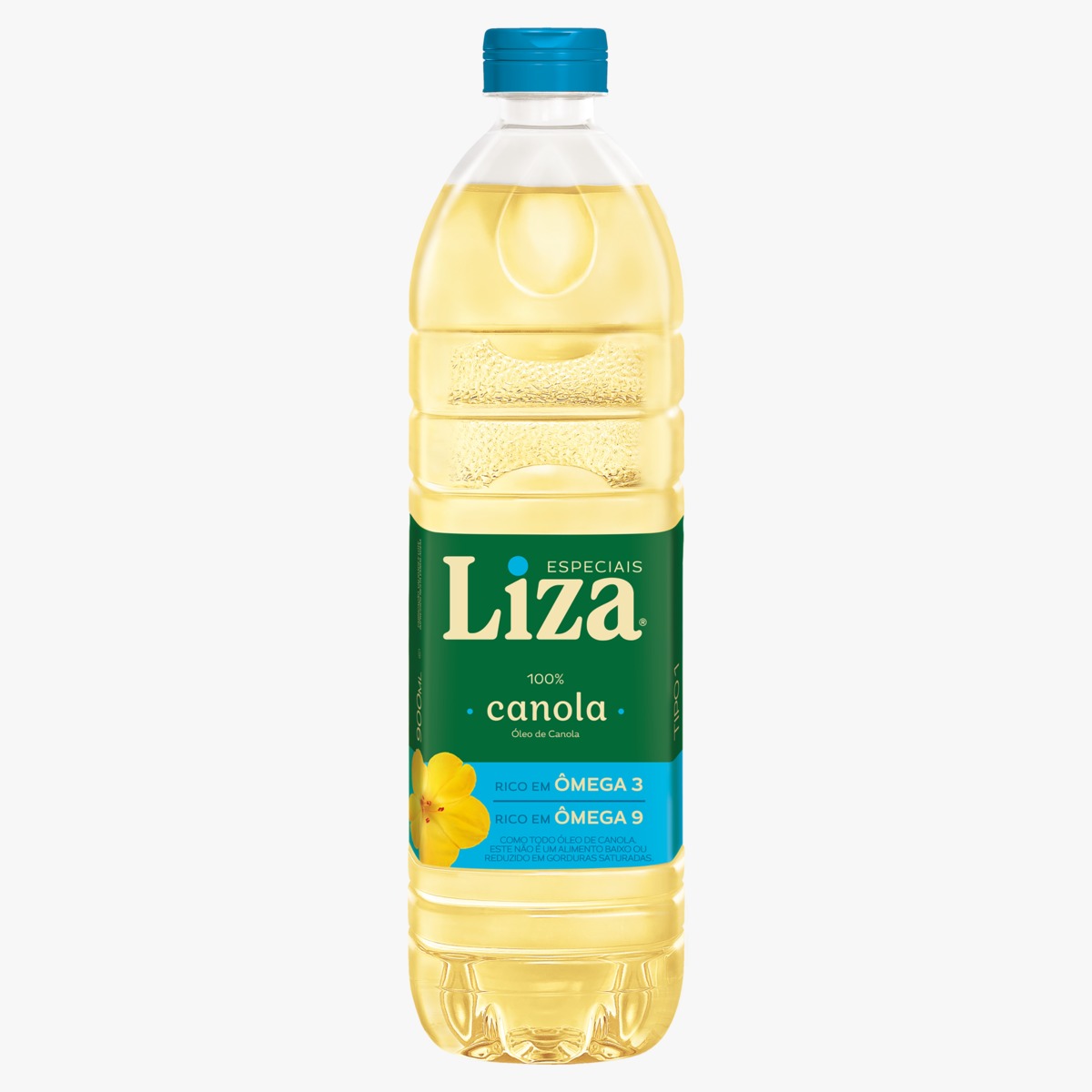 OLEO CANOLA LIZA PET 900ML