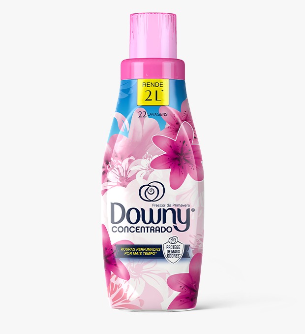 AMAC CONC DOWNY 500ML, FRESCOR PRIMAVERA