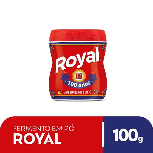 FERMENTO PO ROYAL 100G