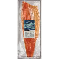 FILE PEIXE SALMAO OCEANI VACUO CONG KG