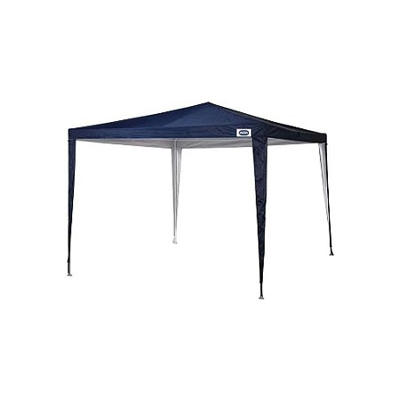 GAZEBO MOR OXFORD AZUL 3X3M