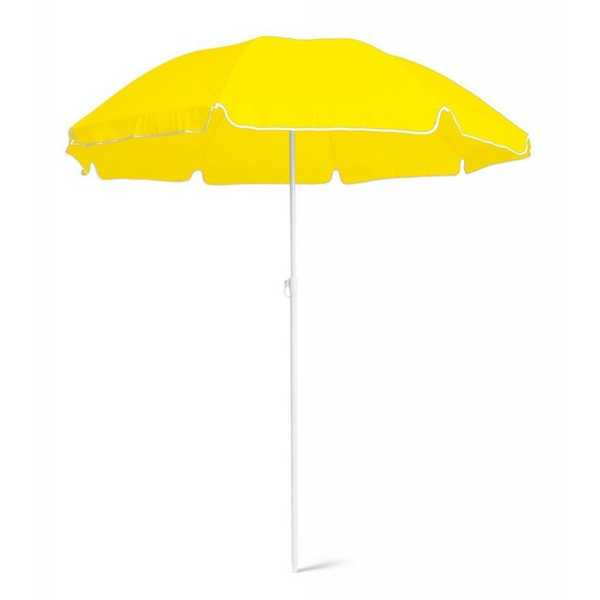 GUARDA-SOL TEZOR AMARELO 180CM