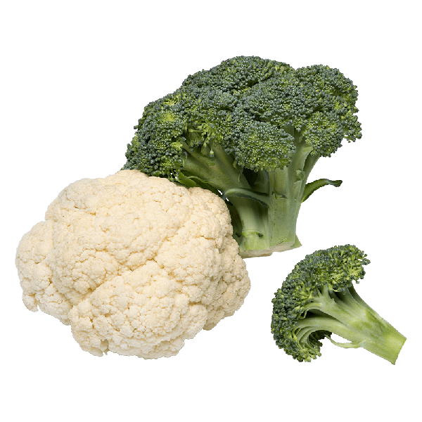 HORTI - COUVE FLOR C/ BROCOLIS 300G
