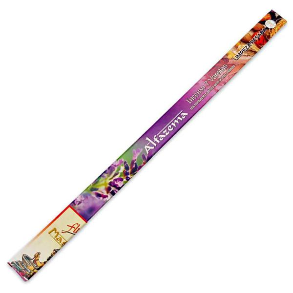 INCENSO FLUTE, ALFAZEMA