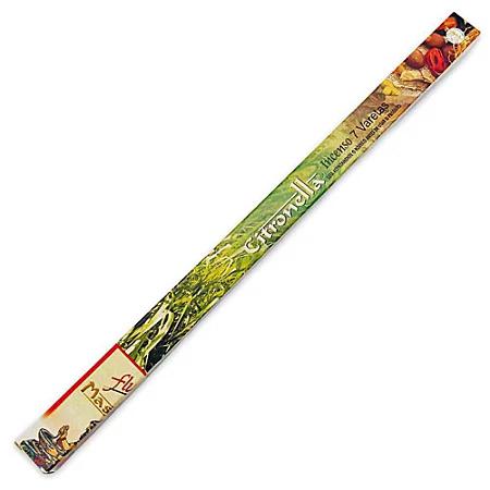 INCENSO FLUTE, CITRONELA