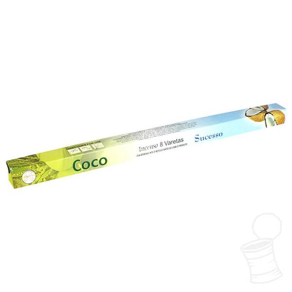 INCENSO FLUTE, COCO