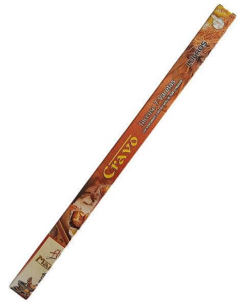 INCENSO FLUTE, CRAVO