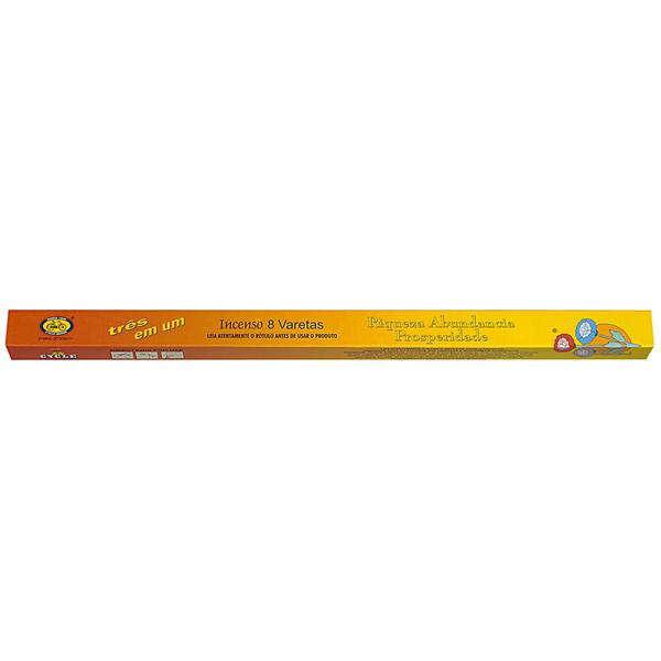 INCENSO FLUTE, TRES EM UM