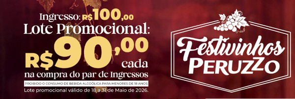 INGRESSO FESTVINHOS