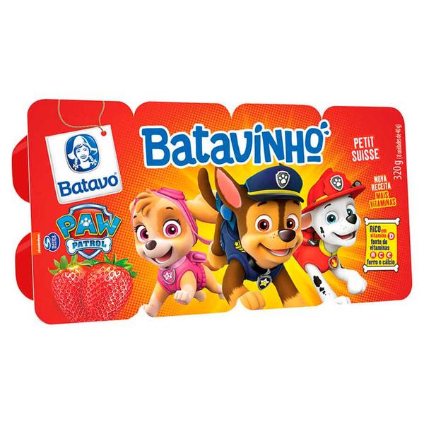 IOG BATAVO PETIT BDJ 320G, MGO