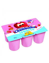 IOG NESTLE CHAMBINHO 510G, MORANGO