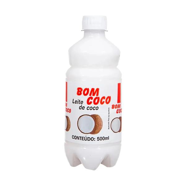 LEITE COCO BOM COCO VD TRAD 500ML