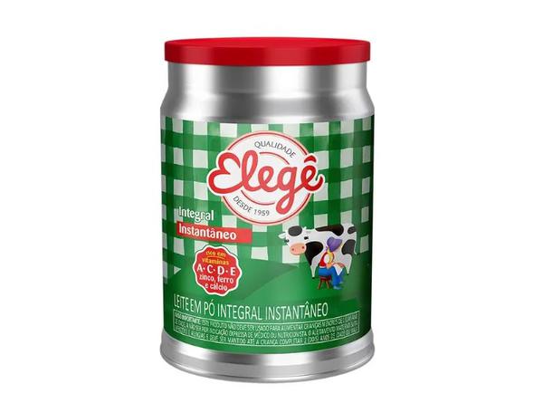 LEITE PO ELEGE INTEGRAL LT 380G
