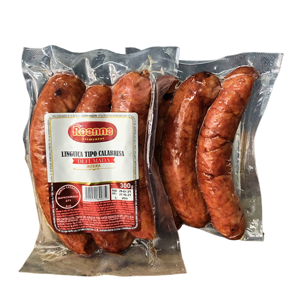 LINGUICA CALABRESA ROANNA 300G