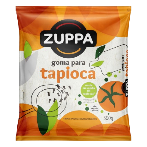 MASSA ZUPPA TAPIOCA 500G