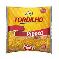 MILHO PIPOCA TORDILHO PREMIUM 400G