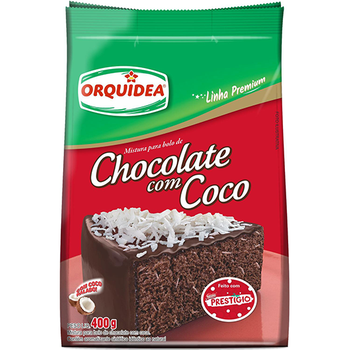 MIST BOLO ORQUIDEA 300G, CHOC C/PRESTIG