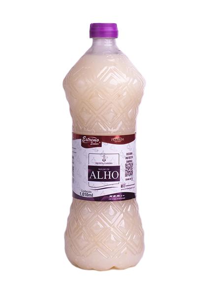 MOLHO ALHO EXT SABOR 1,01L