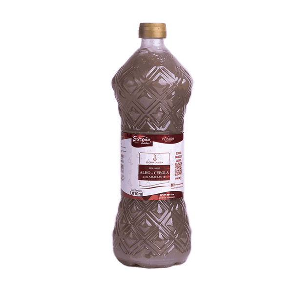 MOLHO CEBOLA/ALHO C/AMAC EXT SABOR 1,01L