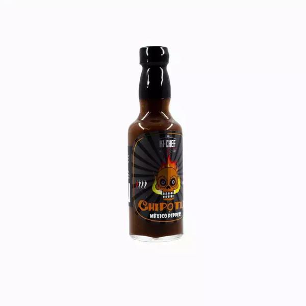 MOLHO PIMENTA KI-CHEF 60G, CHIPOTLE