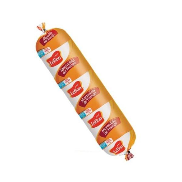 MORTADELA LEBON FRANGO KG