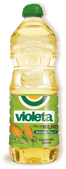 OLEO MILHO VIOLETA PET 900ML