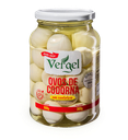 OVO CODORNA VERGEL 300G
