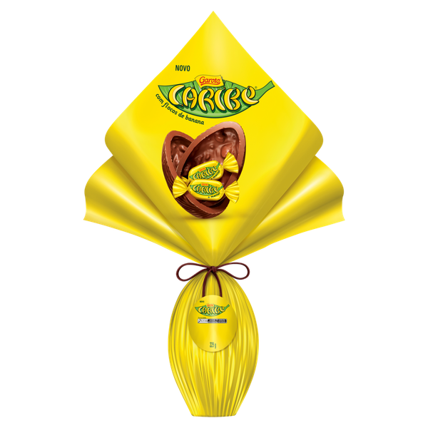 OVO GAROTO CARIBE 229G