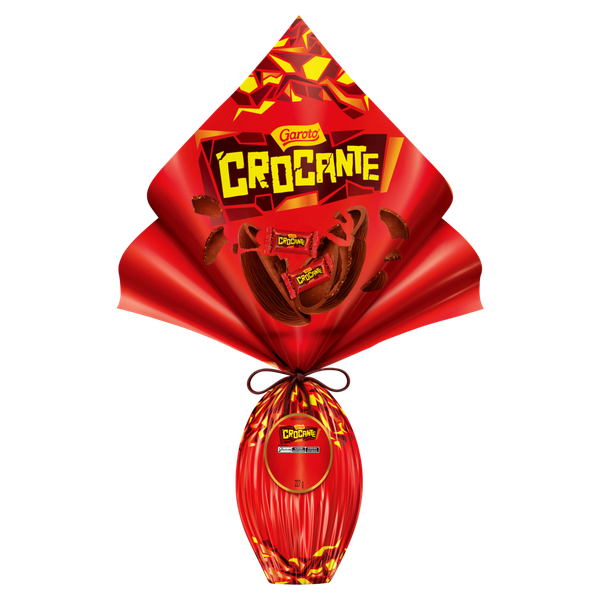 OVO GAROTO CROCANTE 227G