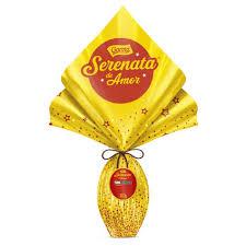 OVO GAROTO SERENATA AMOR 217,7G