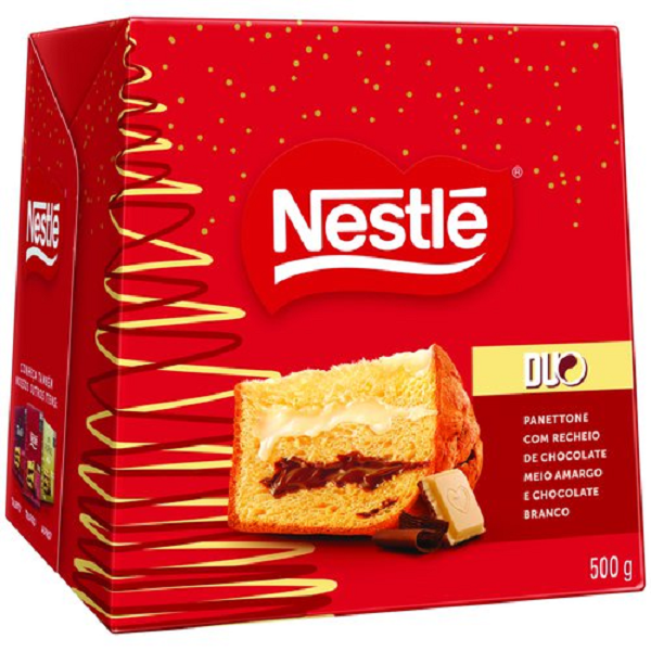 PANETTONE NESTLE CLASSIC 450G, CHARGE