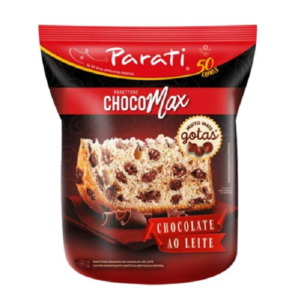 PANETTONE PARATI CHOCOMAX 400G, CHOC