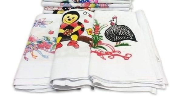 PANO COPA PANOSUL ESTAMPADO 45X65CM