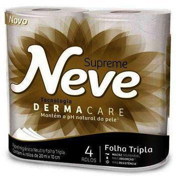 PAP HIG NEVE SUPREME FT 20M C/4