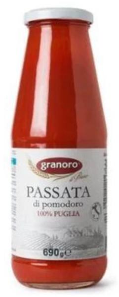 PASSATA GRANORO DI POMODORO 690G
