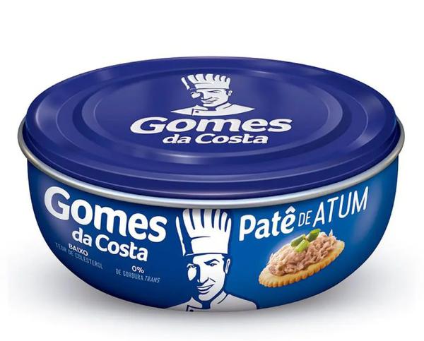 PATE ATUM GDC PT 170G, TRAD