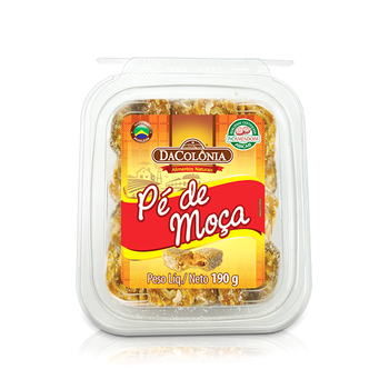 PE DE MOCA DACOLONIA PT 190G