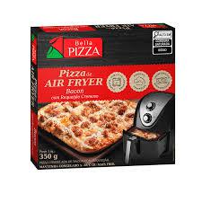 PIZZA BELLA PIZZA AIR FRYER 350G, BACON