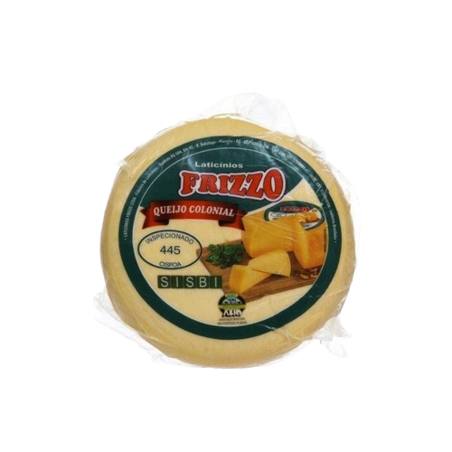 QUEIJO COLONIAL FRIZZO PEQ KG