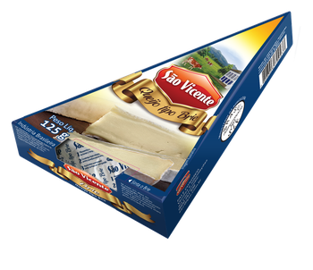 QUEIJO SAO VICENTE BRIE 115G