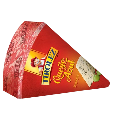 QUEIJO TIROLEZ AZUL KG