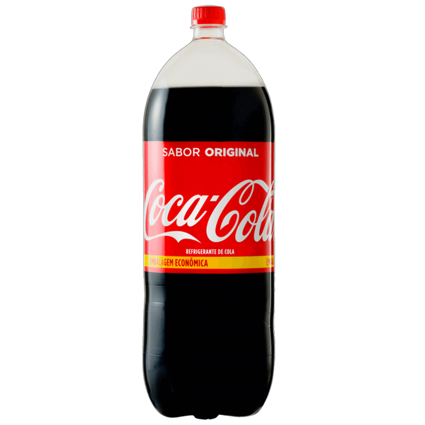 REFRI COCA-COLA ORIG PET 3L