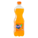 REFRI FANTA LARANJA PET 600ML