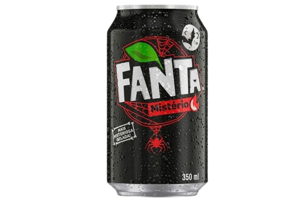 REFRI FANTA MISTERIO BEETLEJUICE 350ML